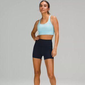 Lululemon Wunder Train High-Rise Shorts 4''